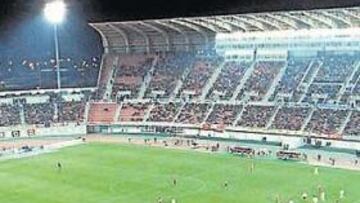 <b>MALOS NÚMEROS. </b>El Mallorca sólo ha ganado un partido esta campaña en el Ono Estadi.
