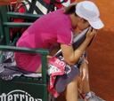 Henin cae en octavos con Stosur