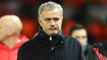 Mourinho pincha en octavos