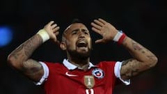 Prensa alemana en estado de alerta por rodilla de Vidal