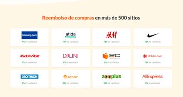 Recupera hasta el 60% de tus compras de moda, deporte y tecnología con los ‘iGraal Days’