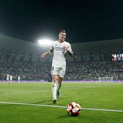 Kroos eleva su protesta