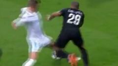 Kroos jugó una hora lesionado