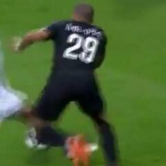 Kroos jugó una hora lesionado