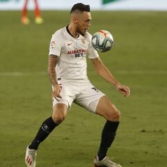 Ocampos: "A Gallardo le recomendaría La Liga"