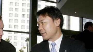 Yasuhiro Nakamori