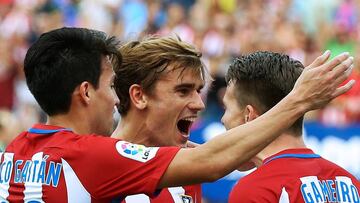 El eterno salvador: Griezmann