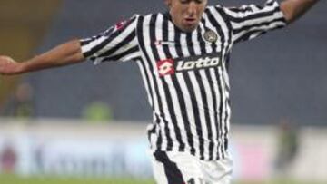 Isla: "Tengo fe y sé que voy a jugar en el Real Madrid"