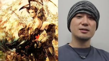 El creador de Vagrant Story trabaja en el guion de un juego sin anunciar