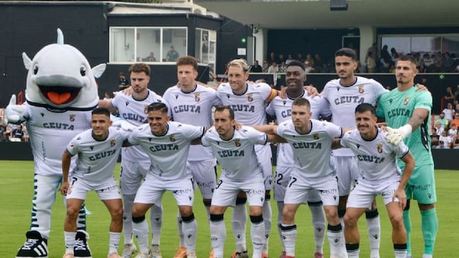 AD Ceuta - Real Zaragoza: TV, horario y cómo ver LaLiga Hypermotion online