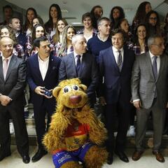 Las Guerreras, "a la caza del oro" en el Europeo de Suecia