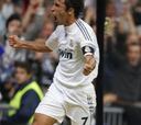 Raúl, a un tanto de igualar a Inzaghi como máximo goleador en competición europea