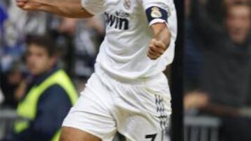 Raúl, a un tanto de igualar a Inzaghi como máximo goleador en competición europea