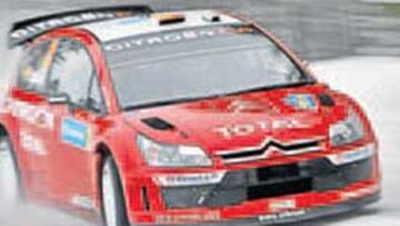 <b>PRUEBA DE FUEGO. </b>Sordo tiene un difícil reto en Noruega.