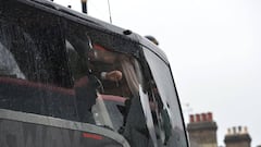 West Ham vow to hand out lifetime bans over bus attack