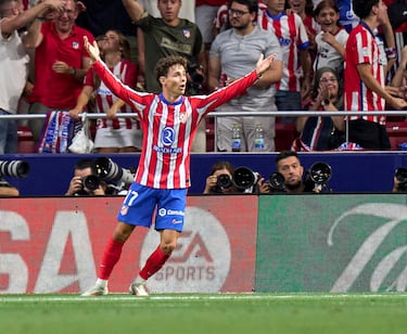 Se desarrolló e las categorías inferiores del Atlético desde los diez años y en septiembre de 2019 debutó en Primera División. Tras varias cesiones a diferentes clubes, fue definitivamente traspasado al Real Betis.