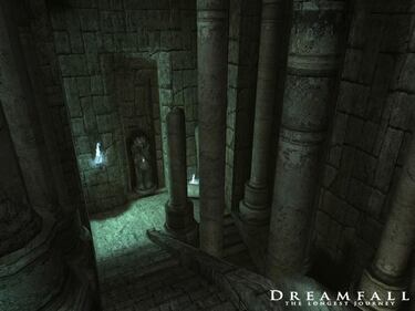 Nuevas imágenes de DreamFall: The Longest Journey