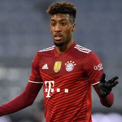 Coman se sale con la suya