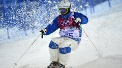 El esquiador surcoreano Choi Jae-Woo en una imagen de archivo.