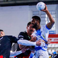 Estocada del Cangas al Sinfín en La Alberecia