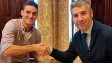 Aduriz renueva hasta 2017
