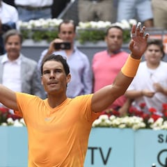 Monfils se inclina ante un Nadal que arranca a lo grande