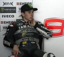 Jorge Lorenzo: "Es un lujo tener cuatro pilotos con tanto talento"