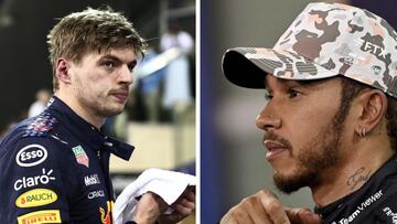 Hamilton y Verstappen: todo lo que hay que saber antes de la última carrera del Mundial