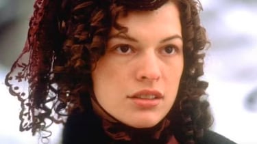 La transformación física de Milla Jovovich a través de todas sus películas