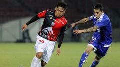 AS del partido: Marcos Bolados volvió a brillar ante los azules