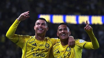 A falta de Cristiano, un ‘Ângelo’