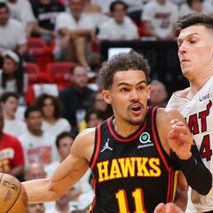 Miami gripa el motor de Atlanta