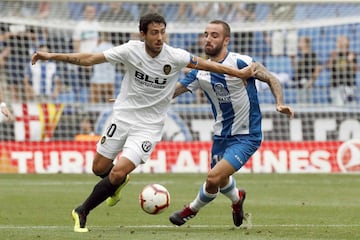 Valencia será rival de Juan Guillermo Cuadrado en el grupo H de la Champions League.
