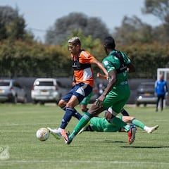 Millonarios, victoria y empate en sus amistosos ante Equidad