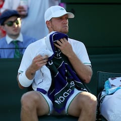 Davidovich: “En la ceremonia de mi boda estaba supernervioso”