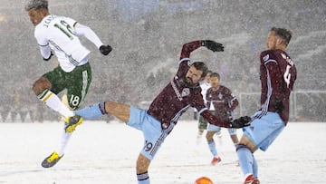 El encuentro entre Portland Timbers y Colorado Rapids, a disputarse este s&aacute;bado 3 de octubre fue pospuesto por nuevos casos positivos de coronavirus.