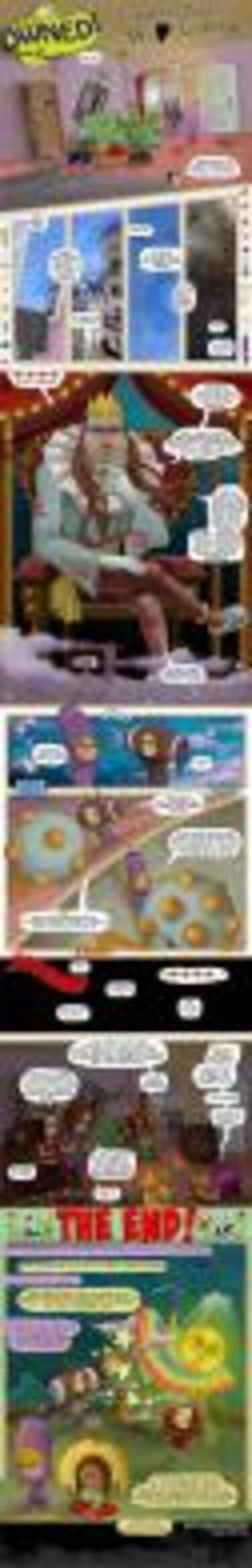 Cap 11: Reality sucks, we love fantasy