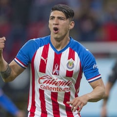 Alan Pulido: ''Me hubiera gustado quedarme en Chivas''
