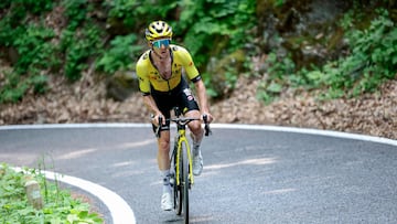 Resumen y resultado del Giro de Italia, etapa 20| Verrès - Sestrière