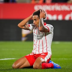 Girona está assustada