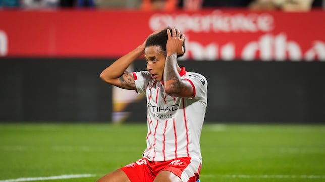 El Girona tiene miedo