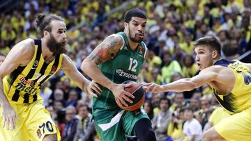 El Fenerbahce barre a Panathinaikos y ya está en la F4