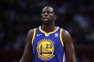 Equipo: Golden State Warriors
Posición: PF, SF
Edad: 31