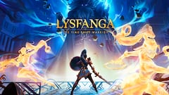 Análisis de Lysfanga: The Time Shift Warrior, luchar en compañía de una manera diferente