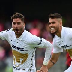 Pumas, invicto en sus últimos cinco debuts en Liga MX