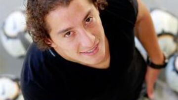 Guardado mejora de su gastroenteritis y se entrena