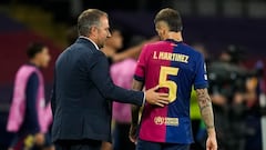 Flick no sabe llenar el vacío de Iñigo