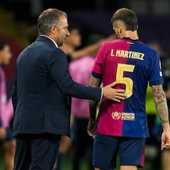 Flick은 Inigo의 공허함을 채우는 방법을 모릅니다.