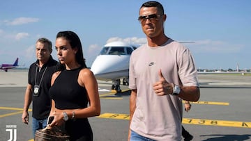 La Juve y Cristiano sorprenden de nuevo con su llegada ‘secreta’