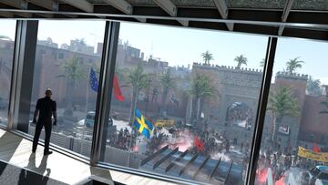 Juega gratis a Marrakech en Hitman 3 por tiempo limitado